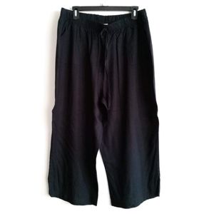 🆕️BFA Classics Wide Leg Capri Pant